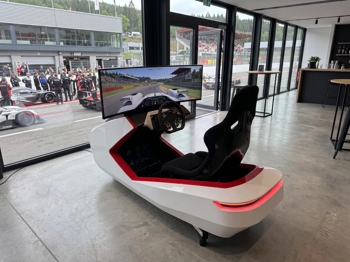 SIFAT Elite Simulator